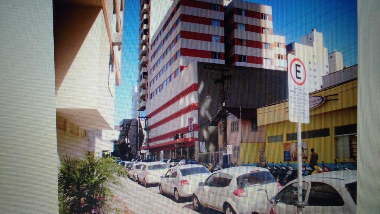 Apto No Centrao Do Balneario Balneario Camboriu Ngoại thất bức ảnh